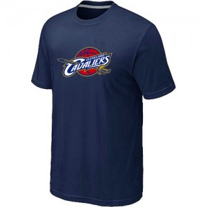 T-Shirts NBA Cleveland Cavaliers Big & Tall Marine - Homme