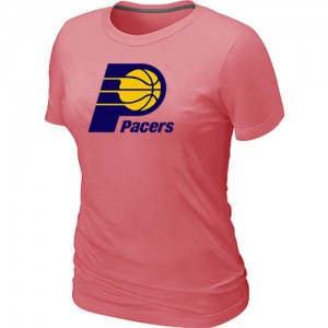T-Shirts NBA Indiana Pacers Rose Big & Tall - Femme