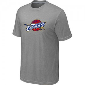 Cleveland Cavaliers Big & Tall T-Shirts d'équipe de NBA - Gris pour Homme