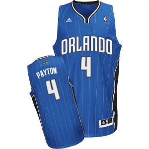 Maillot Swingman Orlando Magic NBA Road Bleu royal - #4 Elfrid Payton - Homme