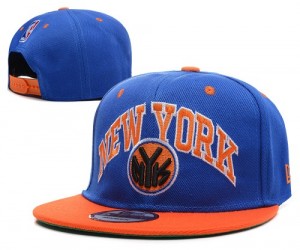New York Knicks NW7JA6KP Casquettes d'équipe de NBA à vendre