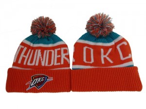 Oklahoma City Thunder C2FWHEDM Casquettes d'équipe de NBA