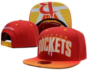 Houston Rockets ULAACNJ7 Casquettes d'équipe de NBA