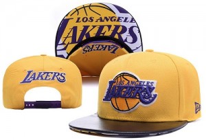 Casquettes NBA Los Angeles Lakers Y8KEFVDE