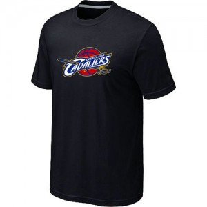 Cleveland Cavaliers Big & Tall T-Shirts d'équipe de NBA - Noir pour Homme