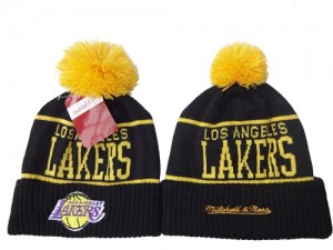 Los Angeles Lakers W8BBASHW Casquettes d'équipe de NBA Promotions