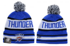 Bonnet Knit Oklahoma City Thunder NBA JTCHPQ6M