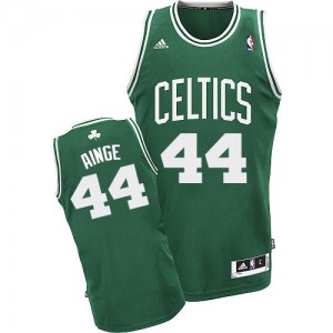 Boston Celtics #44 Adidas Road Vert (No Blanc) Swingman Maillot d'équipe de NBA pour pas cher - Danny Ainge pour Homme