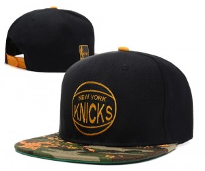 New York Knicks NGK7P5F2 Casquettes d'équipe de NBA Promotions