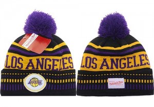 Bonnet Knit Los Angeles Lakers NBA 635SU8AY
