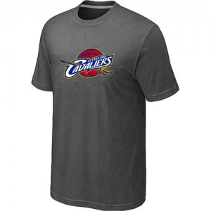 Cleveland Cavaliers Big & Tall T-Shirts d'équipe de NBA - Gris foncé pour Homme