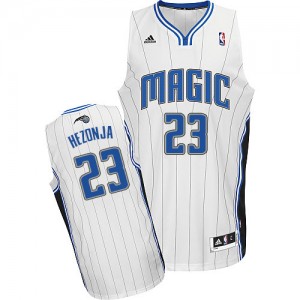 Maillot Swingman Orlando Magic NBA Home Blanc - #23 Mario Hezonja - Homme