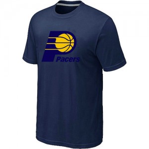 T-Shirts NBA Indiana Pacers Big & Tall Marine - Homme