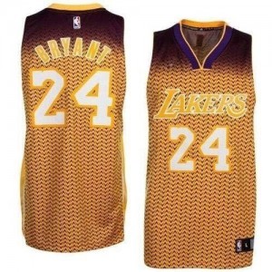Los Angeles Lakers #24 Adidas Resonate Fashion Or Authentic Maillot d'équipe de NBA la vente - Kobe Bryant pour Homme