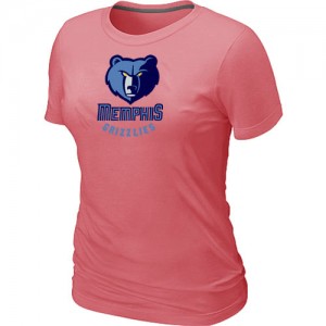 T-Shirts NBA Rose Memphis Grizzlies Big & Tall Femme
