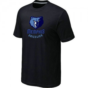 T-Shirts NBA Memphis Grizzlies Big & Tall Noir - Homme