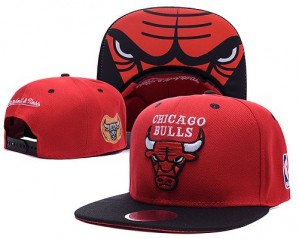 Chicago Bulls TLED66E8 Casquettes d'équipe de NBA