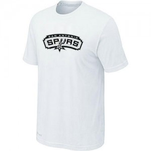 T-Shirts NBA Blanc San Antonio Spurs Big & Tall Homme