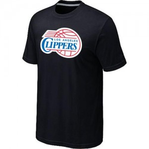 T-Shirts NBA Noir Los Angeles Clippers Big & Tall Homme