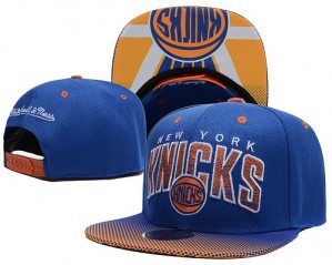 Snapback Casquettes New York Knicks NBA 5WKLJ472