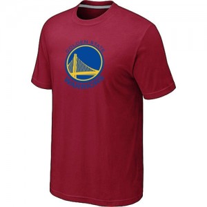 T-Shirts NBA Rouge Golden State Warriors Big & Tall Homme