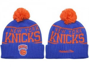 Bonnet Knit New York Knicks NBA AJ566EE5