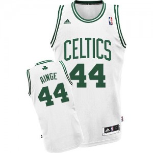 Maillot Swingman Boston Celtics NBA Home Blanc - #44 Danny Ainge - Homme