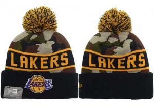 Bonnet Knit Los Angeles Lakers NBA HDGCYSM4