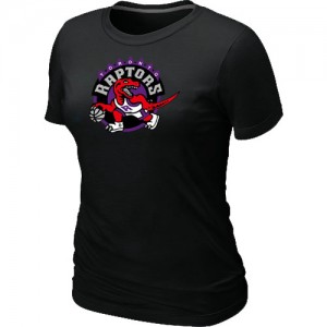 Toronto Raptors Big & Tall Noir T-Shirts d'équipe de NBA prix d'usine en ligne - pour Femme