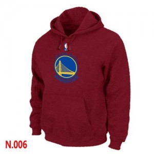 Sweat à capuche Rouge Golden State Warriors - Homme