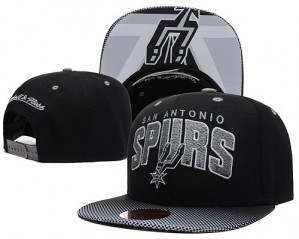 Snapback Casquettes San Antonio Spurs NBA QW2DHPJG