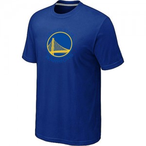 T-Shirts NBA Bleu Golden State Warriors Big & Tall Homme