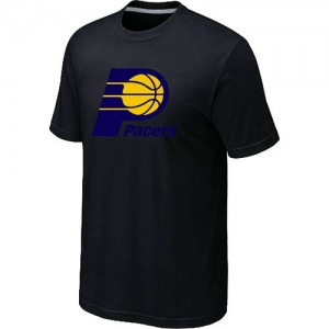 T-Shirts NBA Indiana Pacers Big & Tall Noir - Homme