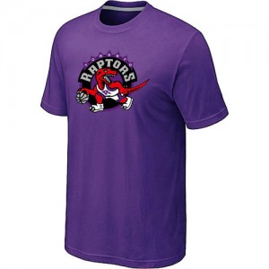 Toronto Raptors Big & Tall Violet T-Shirts d'équipe de NBA Peu co?teux - pour Homme